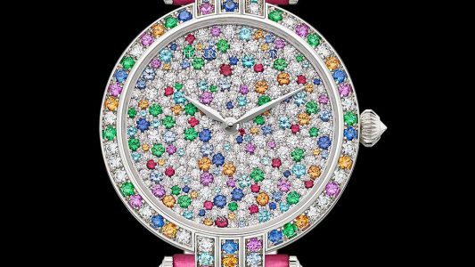 PREMIER CANDY AUTOMATIC 31MM Harry Winston