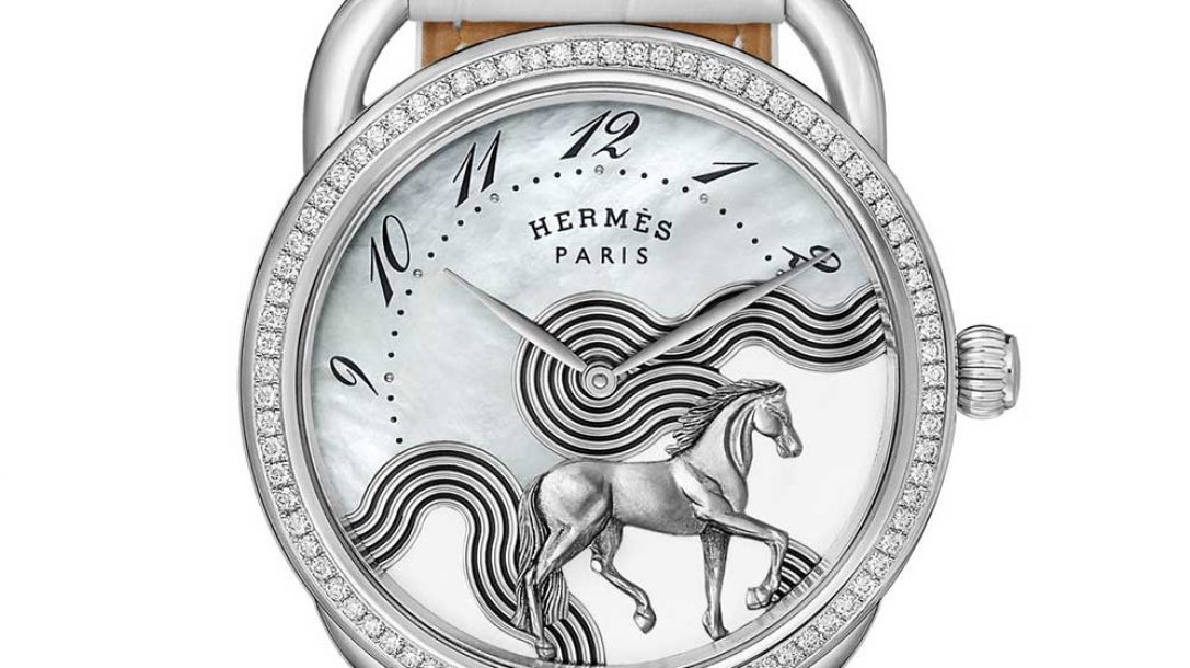 ARCEAU CHEVAL COSMIQUE Hermès