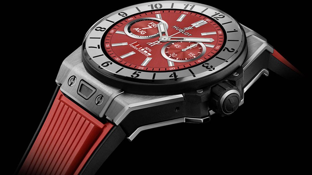 BIG BANG e Hublot