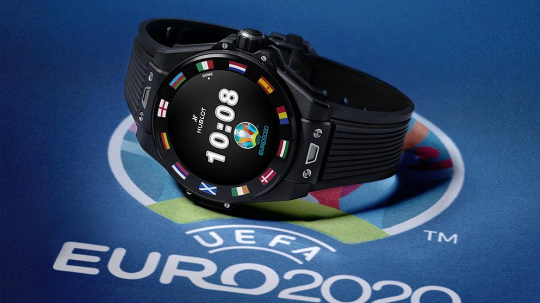 BIG BANG E UEFA EURO 2020 Hublot