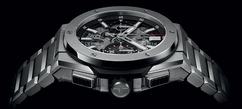 Hublot BIG BANG INTEGRAL | Watches News