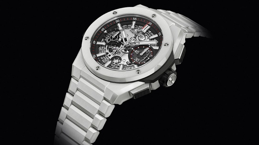 BIG BANG INTEGRAL CERAMIC Hublot