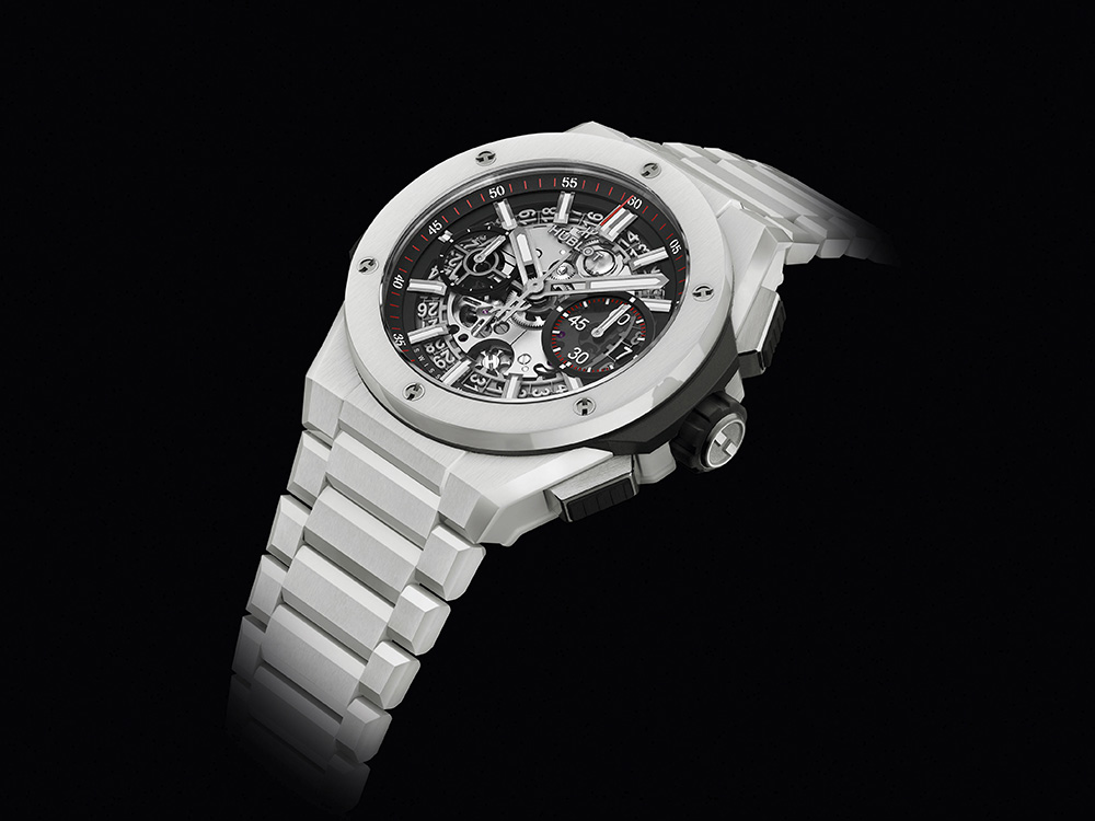 BIG BANG INTEGRAL CERAMIC Hublot | Watches News