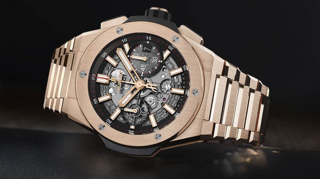 BIG BANG INTEGRAL Hublot