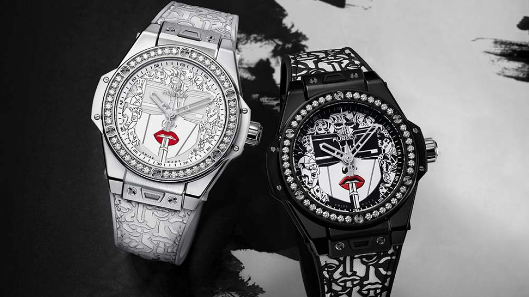 BIG BANG ONE CLICK MARC FERRERO Hublot