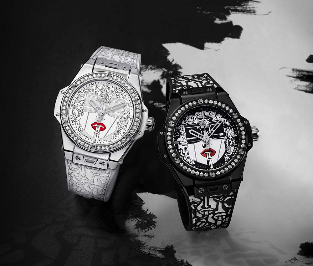 Hublot BIG BANG ONE CLICK MARC FERRERO | Watches News