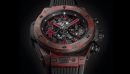 hublot big bang unico red carbon alex ovechkin  watches news