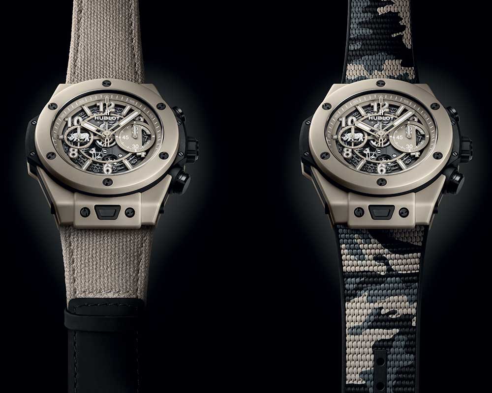 hublot big bang unico sorai collection