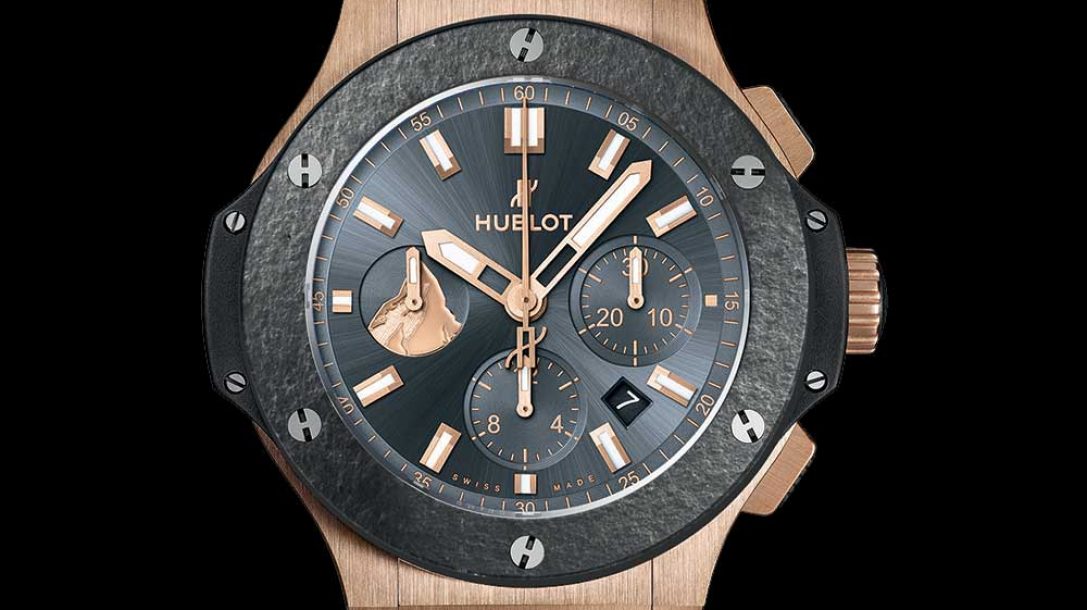 BIG BANG ZERMATT Hublot