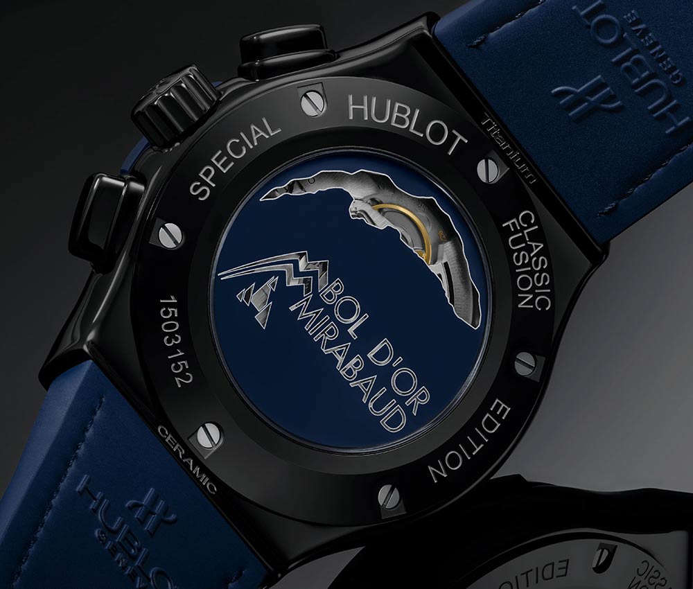 hublot classic fusion bol or mirabaud 2021 caseback