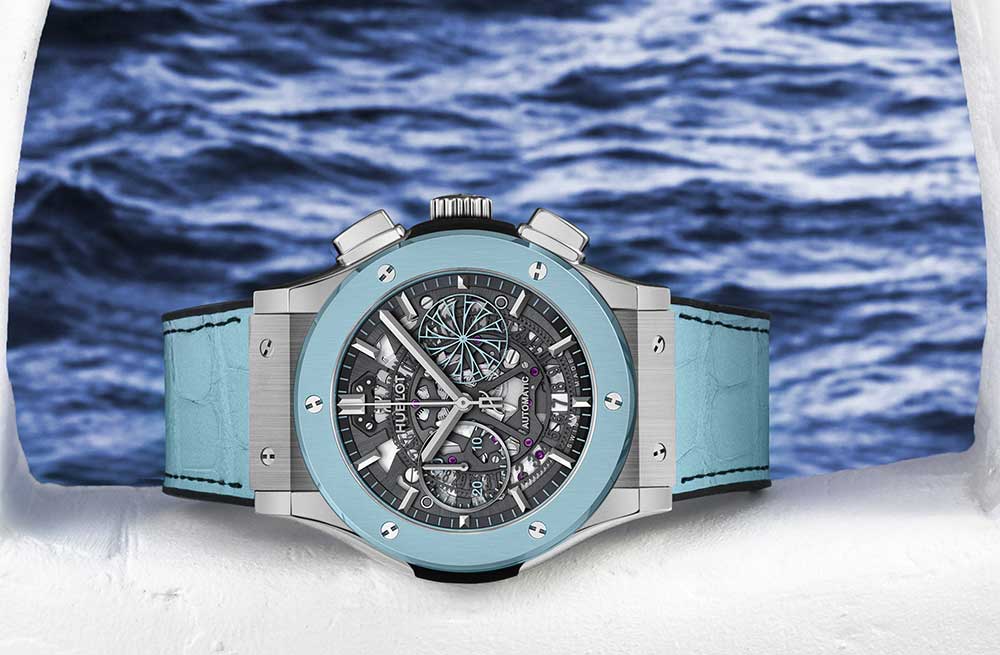 hublot classic fusion chrono mykonos