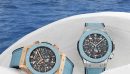 hublot classic fusion chrono mykonos watches news