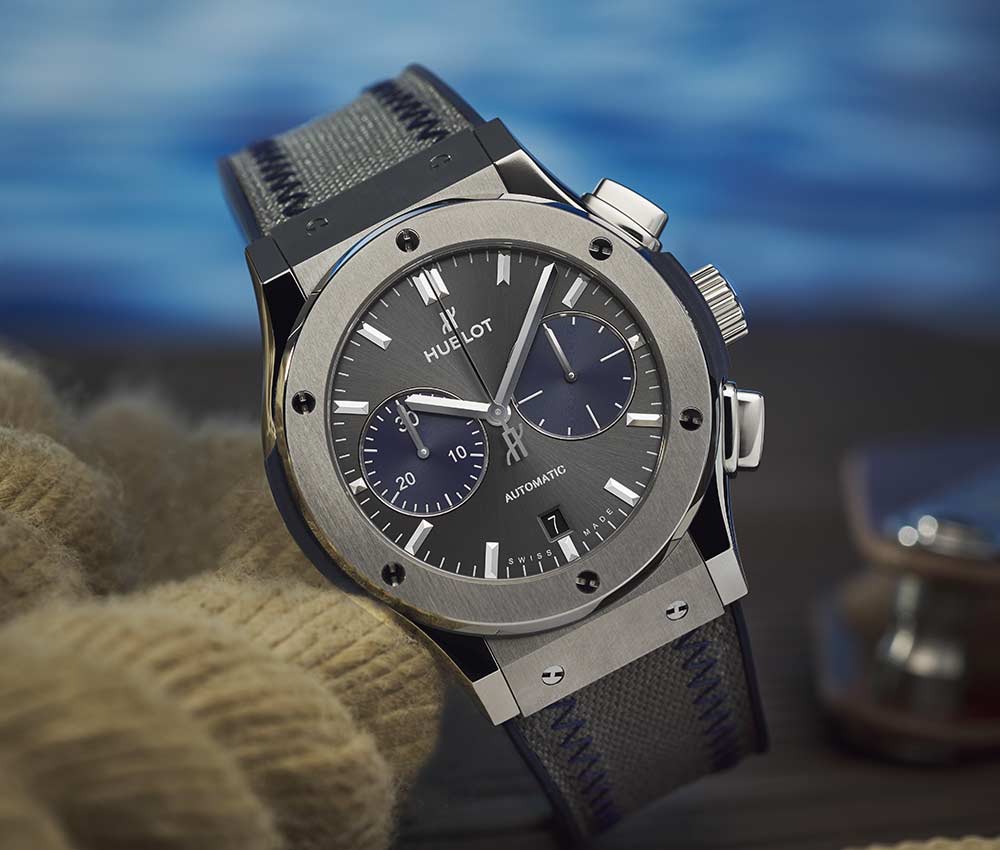 hublot classic fusion chronograph automatic