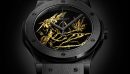 hublot classic fusion gold crystal watches news