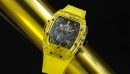 hublot spirit big bang yellow sapphire watches news