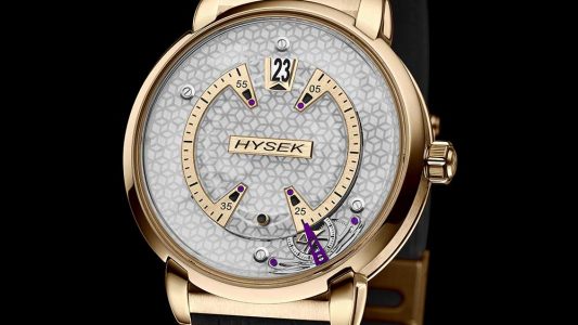 IO DOUBLE ORBITALE Hysek