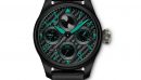 iwc aviateur mercedes amg petronas motorsport  watches news