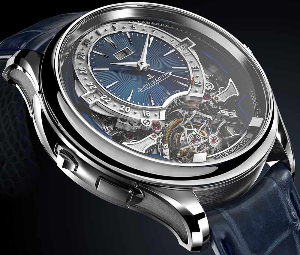 Jaeger lecoultre grand master tourbillon deals
