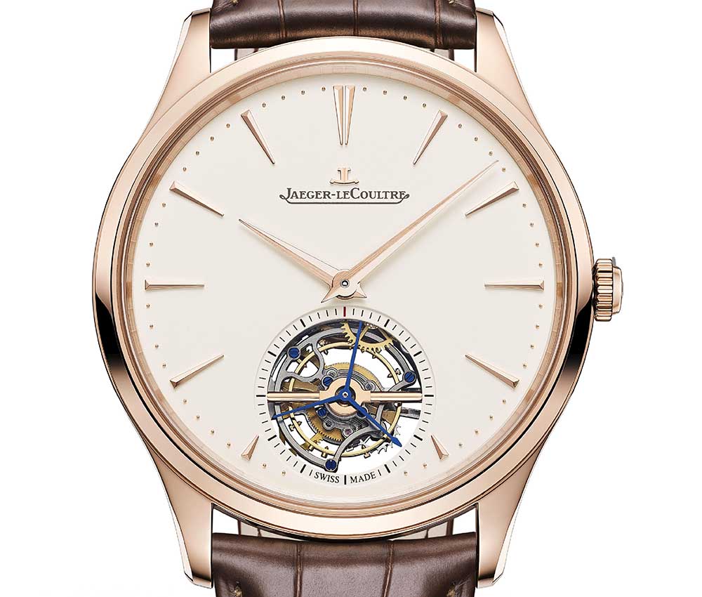 Jaeger tourbillon hotsell