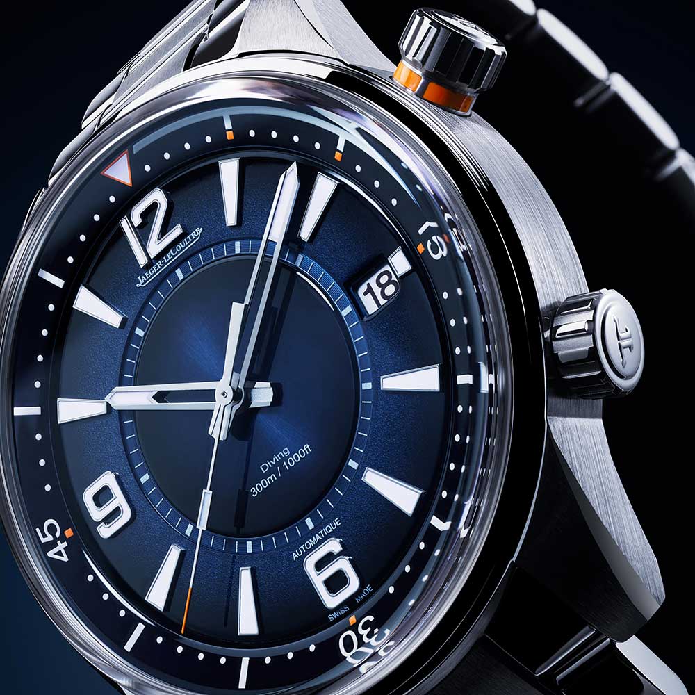 jaeger lecoultre polaris mariner date