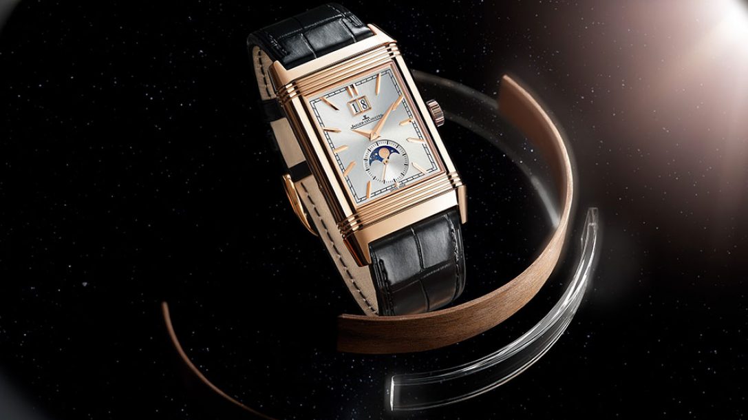 REVERSO TRIBUTE NONANTIÈME Jaeger-LeCoultre