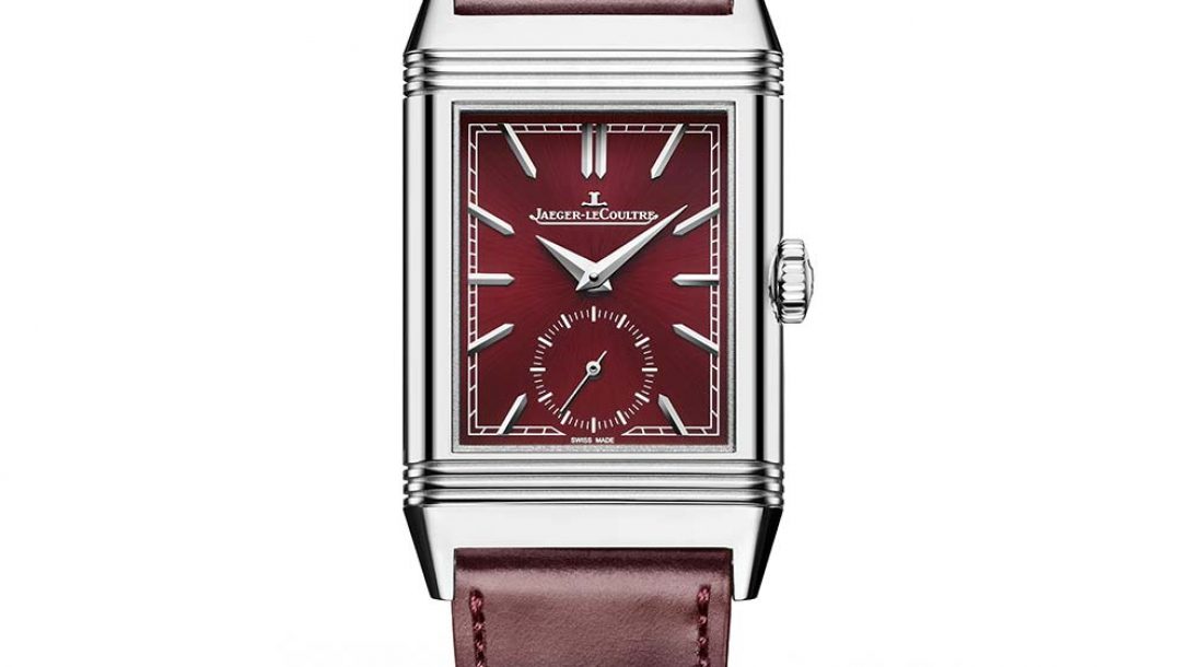REVERSO TRIBUTE SMALL SECONDS Jaeger-LeCoultre