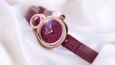 jaquet droz lady petite ruby heart watches news