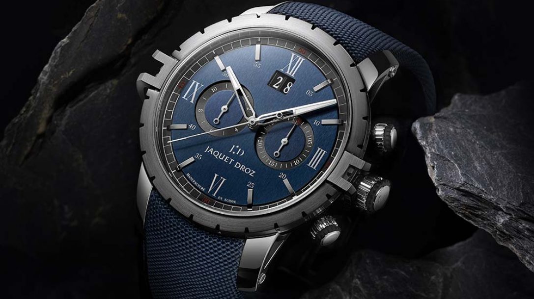 SW CHRONO Jaquet Droz