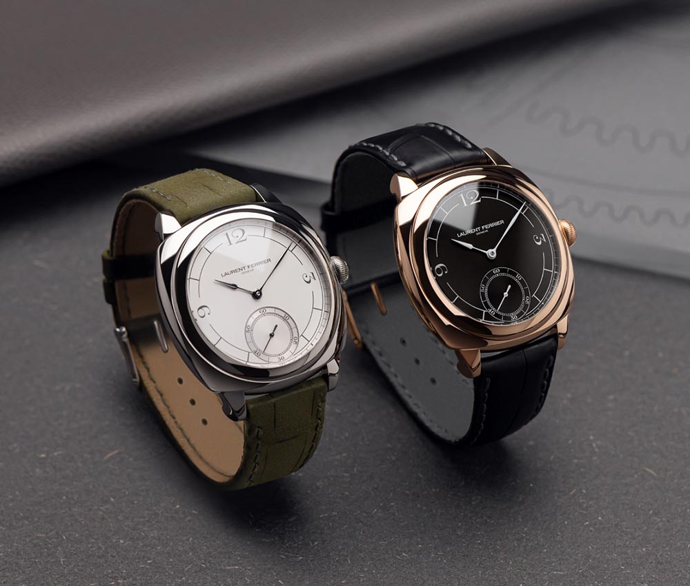 laurent ferrier square micro rotor retro 2021 both