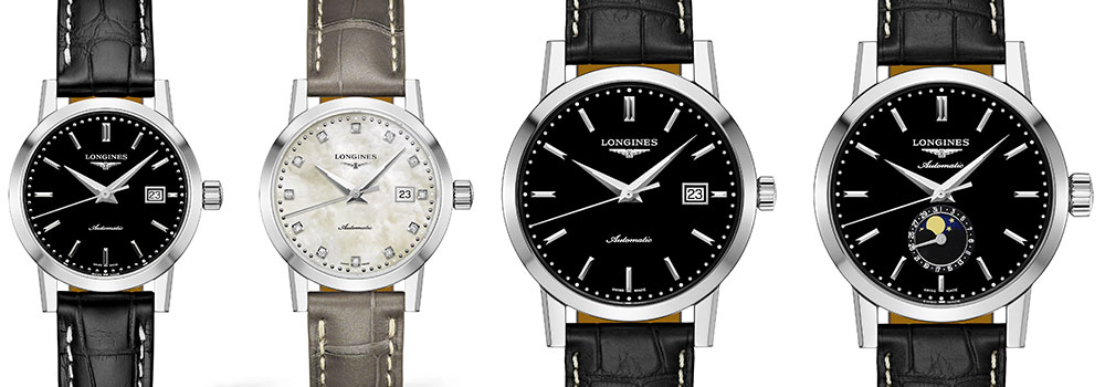 longines 1832 collection