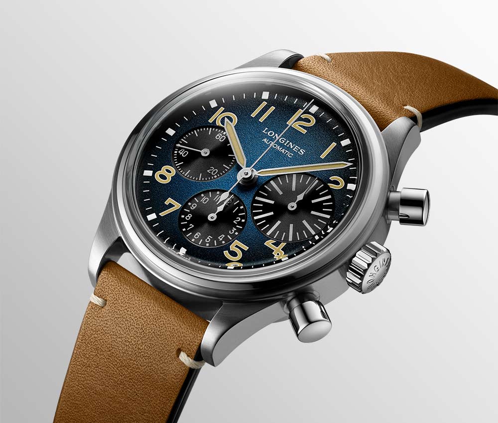 Longines AVIGATION BIGEYE Watches News