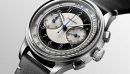 longines heritage classic tuxedo  watches news