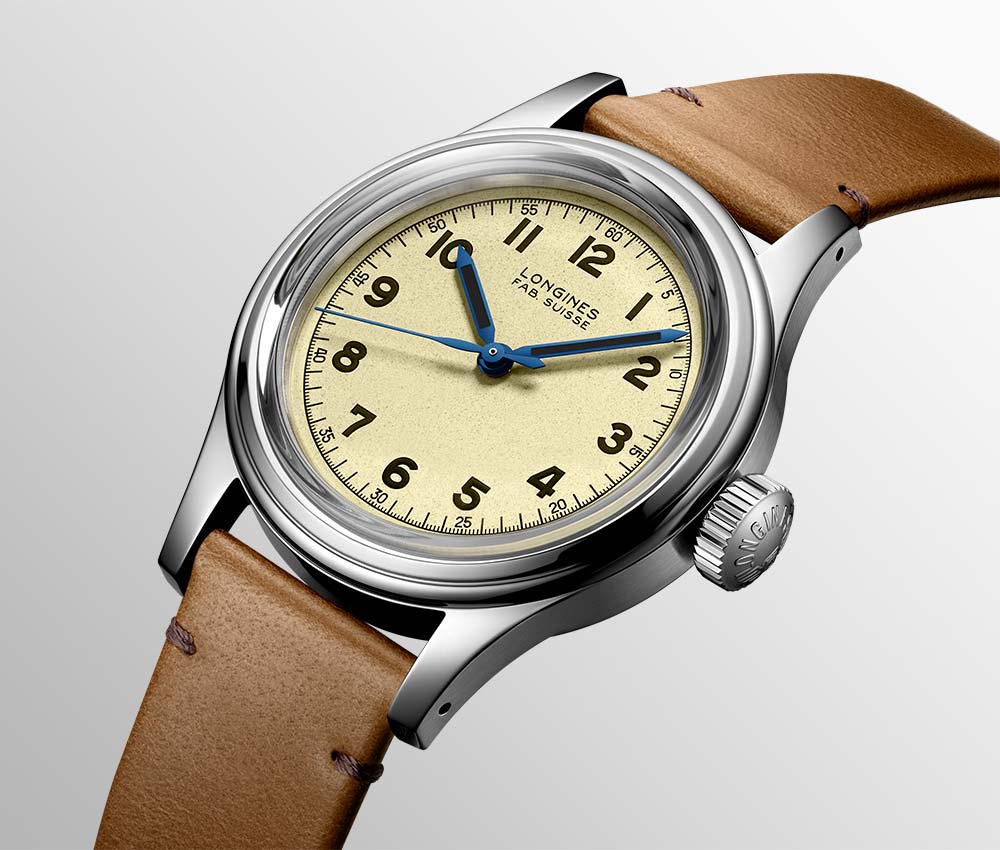 Longines sales marine nationale