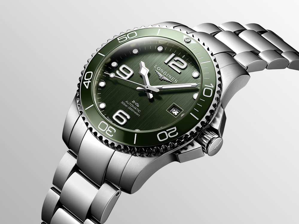 Longines HYDROCONQUEST | Watches News