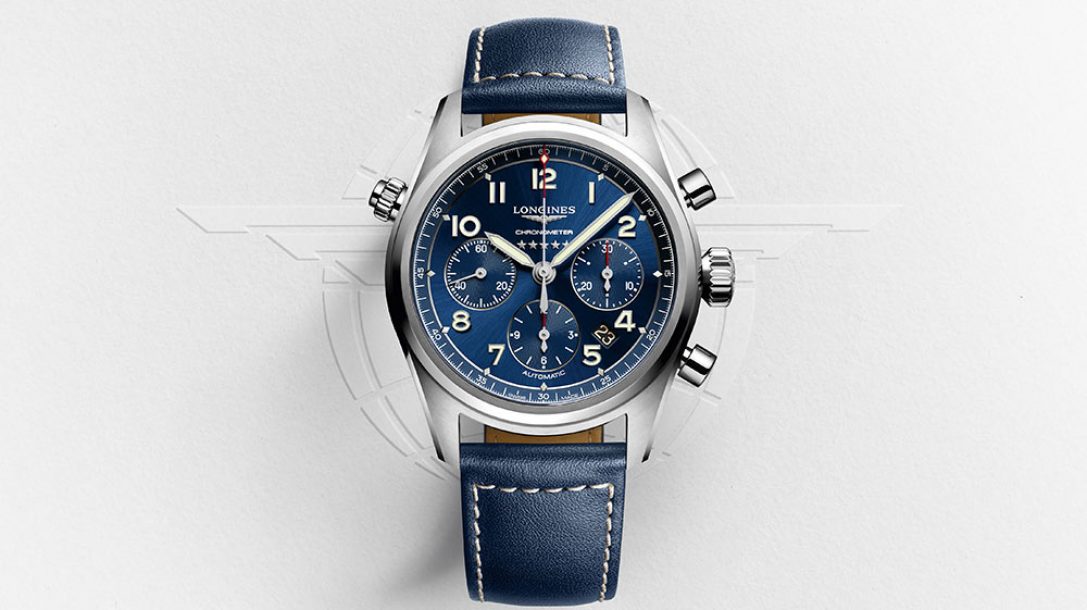 SPIRIT CHRONOGRAPHE Longines