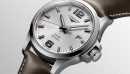 longines vhp conquest leather watches news