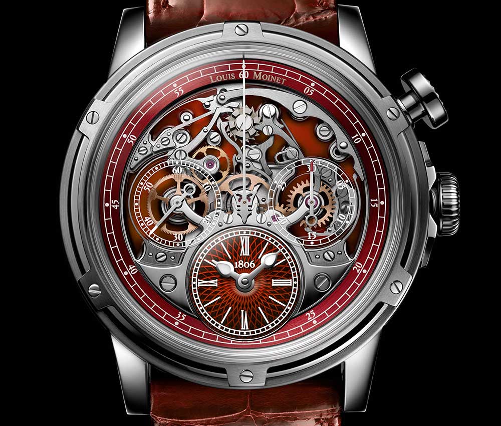 louis moinet memoris superlight red