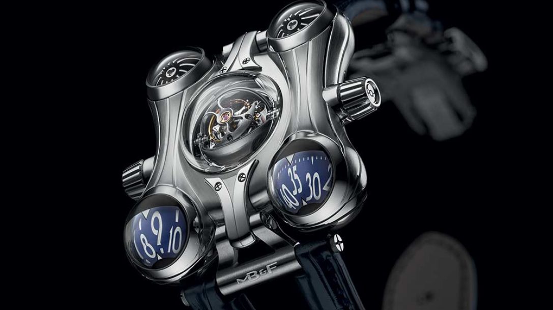 HM6 FINAL EDITION MB&F