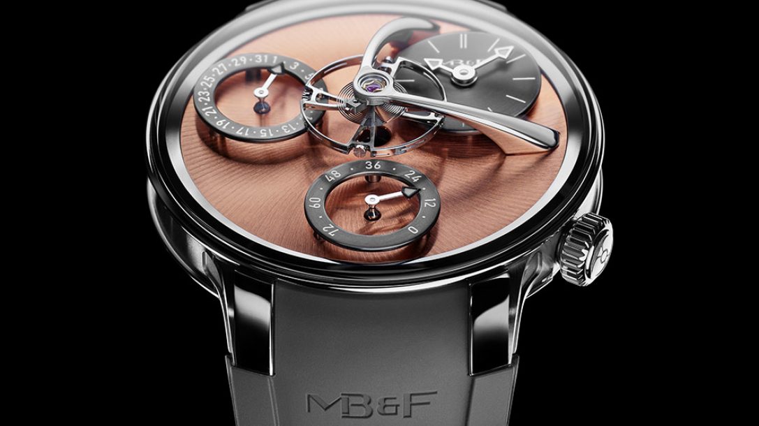 LM SPLIT ESCAPEMENT EVO UAE GOLDEN JUBILEE MB&F