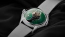 mbf lm flying t malachite watches news