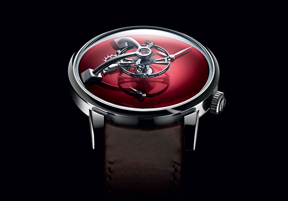 mbf x moser red mbandf