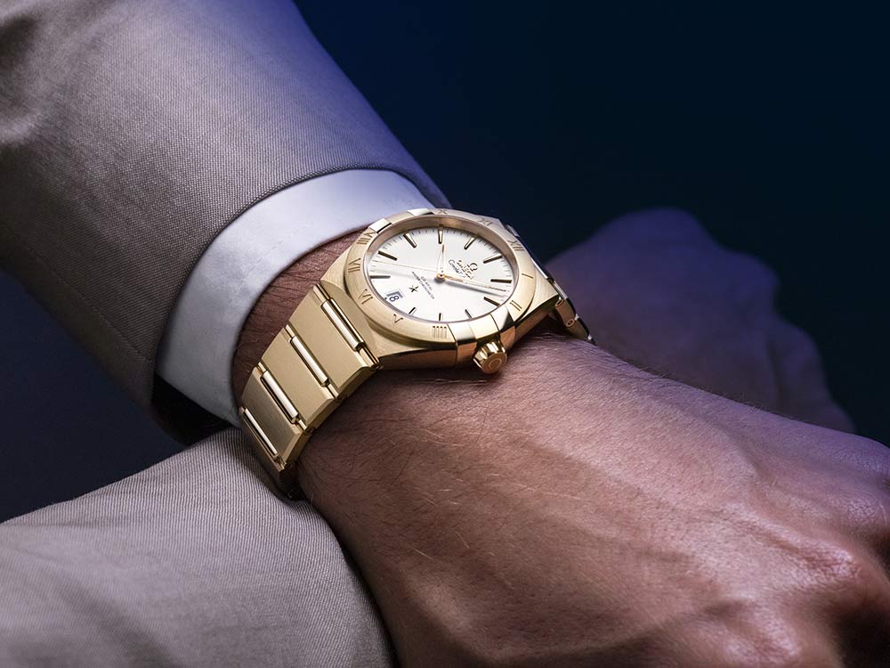 omega constellation 2020 lifestyle