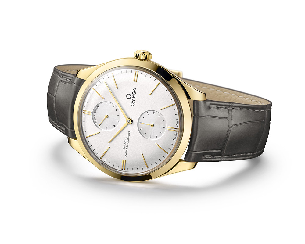 Omega DE VILLE TRÉSOR POWER RESERVE 