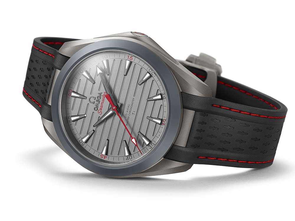 Omega SEAMASTER AQUA TERRA ULTRA LIGHT 