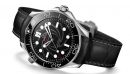 omega seamaster diver  james bond platinum gold watches news