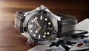 omega seamaster diver  james bond watches news