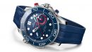 omega seamaster diver m chrnograph america cup watches news