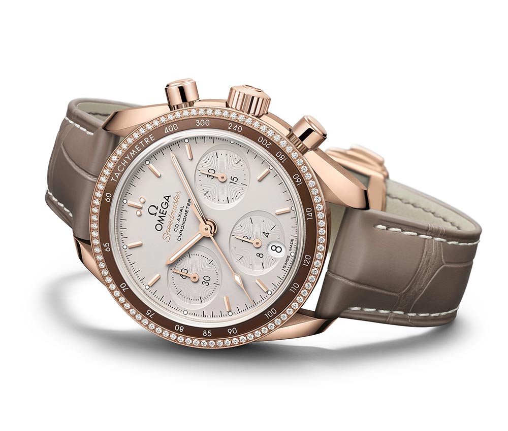 Omega SPEEDMASTER 38 MM Watches News
