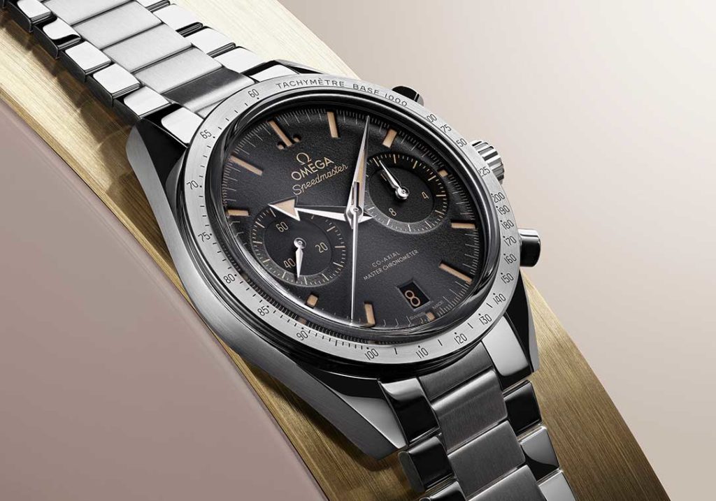 Omega Speedmaster: l'histoire du chronographe de légende