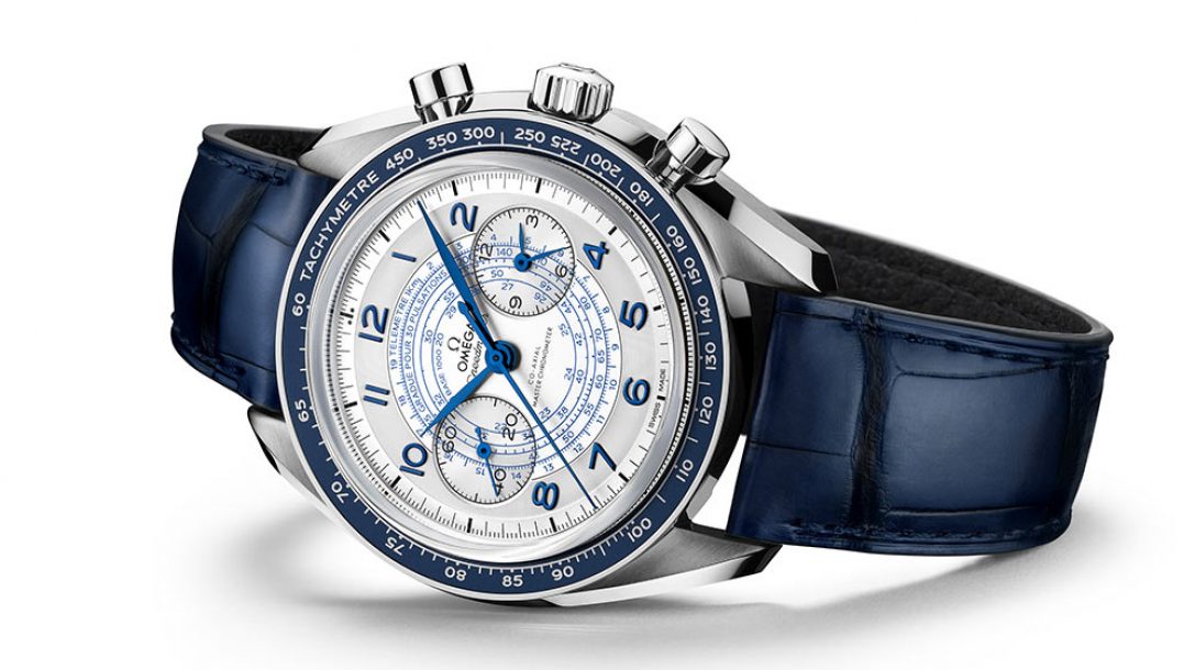 SPEEDMASTER CHRONOSCOPE Omega